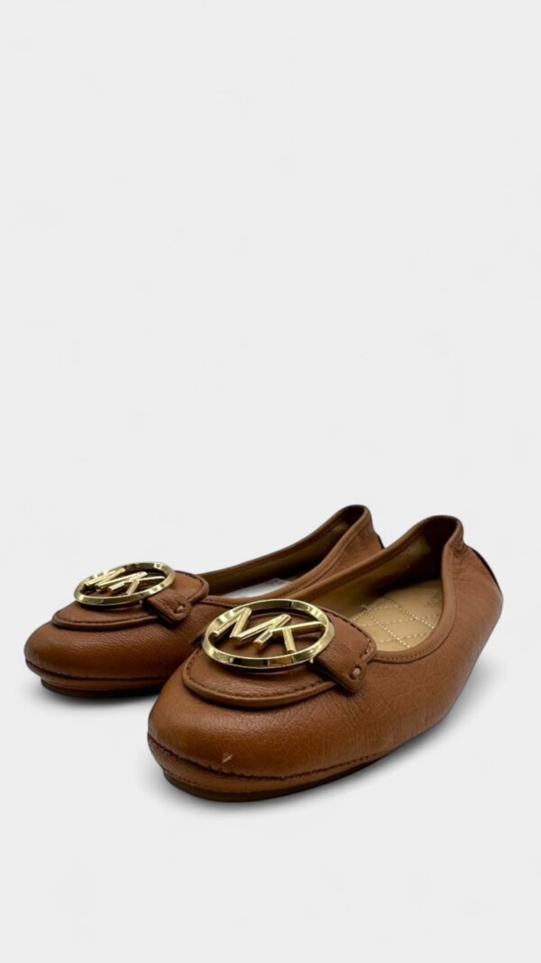MICHAEL KORS - LILLIE FLATS - Image 2